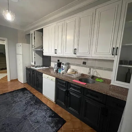 Apartment Sirinyali Denize 100 M Gunluk Daireler *
