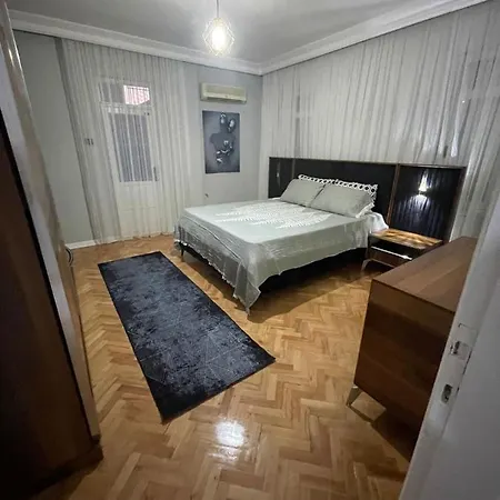 Sirinyali Denize 100 M Gunluk Daireler * Antalya