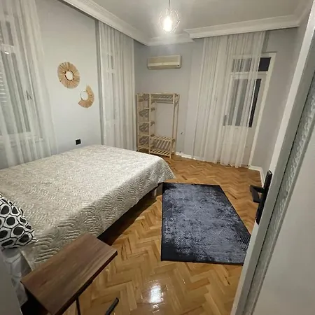 Apartment Sirinyali Denize 100 M Gunluk Daireler *