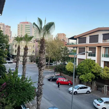 Apartment Sirinyali Denize 100 M Gunluk Daireler