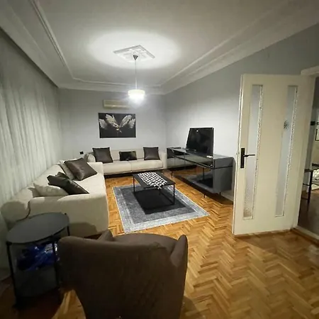 Apartment Sirinyali Denize 100 M Gunluk Daireler *