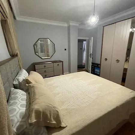 Apartment Sirinyali Denize 100 M Gunluk Daireler *