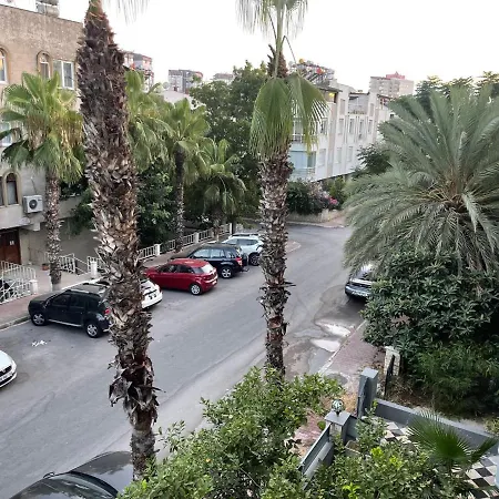 Apartment Sirinyali Denize 100 M Gunluk Daireler