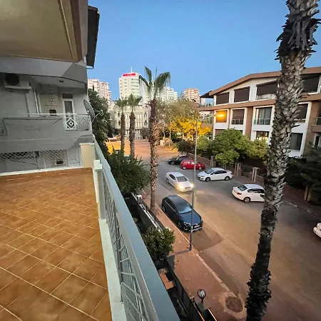 Sirinyali Denize 100 M Gunluk Daireler Apartment Antalya