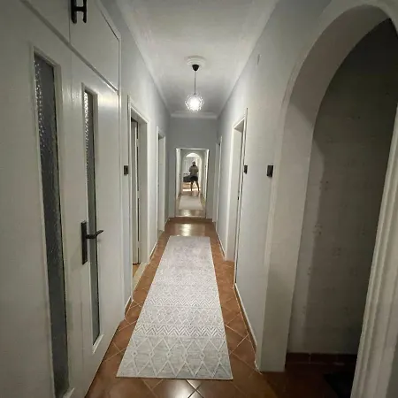 Sirinyali Denize 100 M Gunluk Daireler Apartment