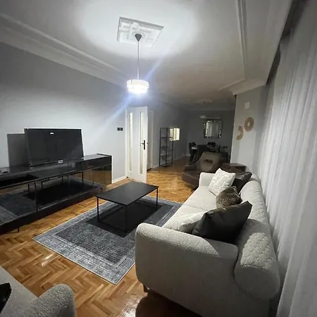Sirinyali Denize 100 M Gunluk Daireler Apartment *