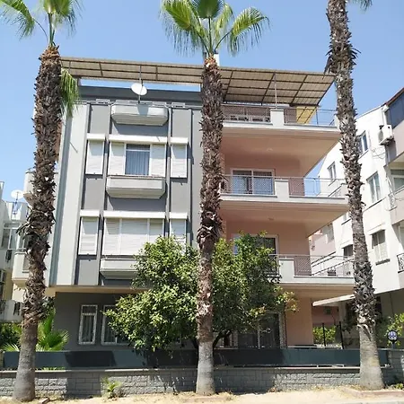 Apartment Sirinyali Denize 100 M Gunluk Daireler