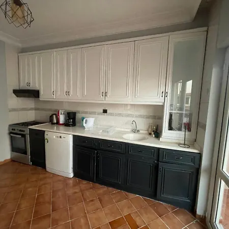 Sirinyali Denize 100 M Gunluk Daireler Apartment Antalya