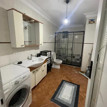 Sirinyali Denize 100 M Gunluk Daireler Apartment