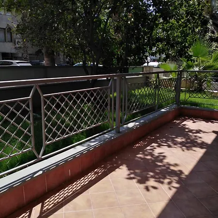 Apartment Sirinyali Denize 100 M Gunluk Daireler Antalya