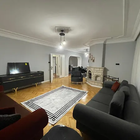 Sirinyali Denize 100 M Gunluk Daireler Apartment