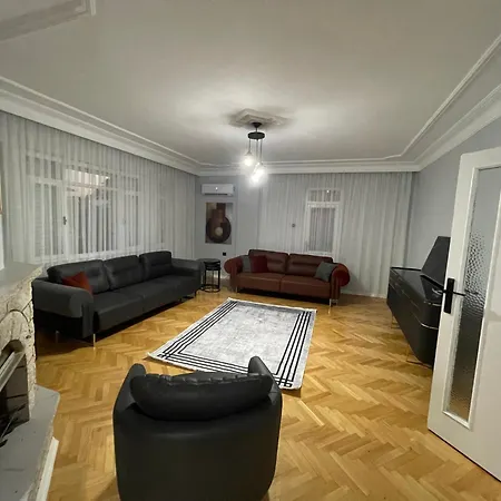 Sirinyali Denize 100 M Gunluk Daireler Apartment *