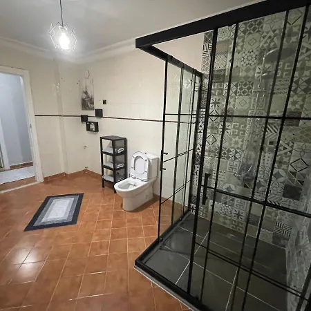 Sirinyali Denize 100 M Gunluk Daireler * Анталья