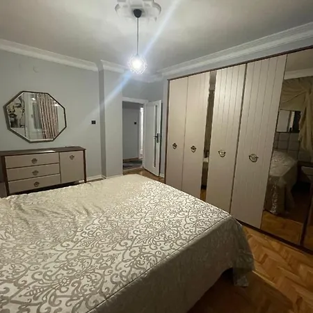 Sirinyali Denize 100 M Gunluk Daireler Apartment